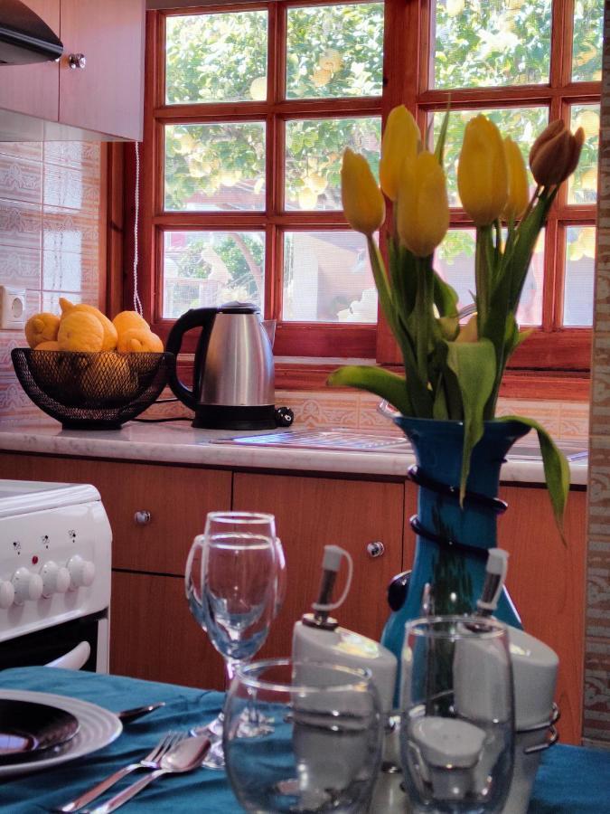 Endlesssunrise Apartment Míloi Екстериор снимка